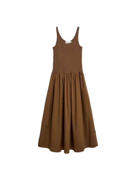 ARMEDANGELS Rochie kaki