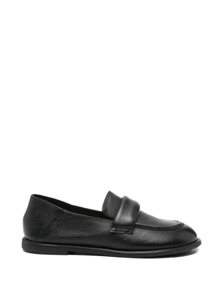 Pantofi loafer Sergio Moretti Firenze din piele negru