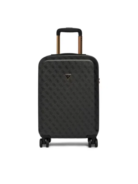 Чемодан Guess серый
