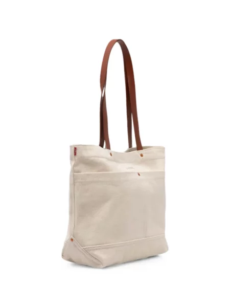 Lung rucsac Levi's® cu autograf albastru