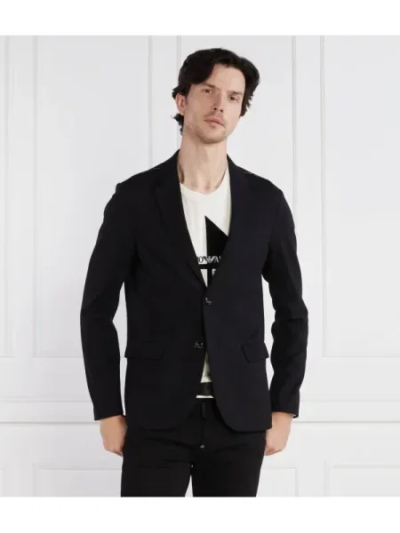 Emporio Armani Sacou negru