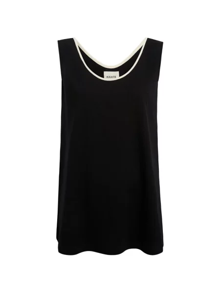 Top Khaite negru