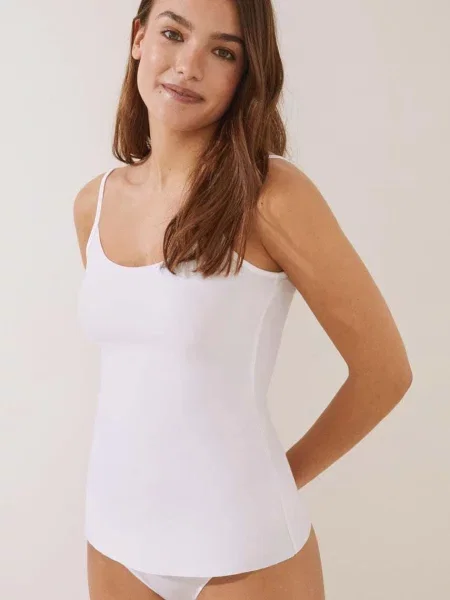 Top Women'secret bílý