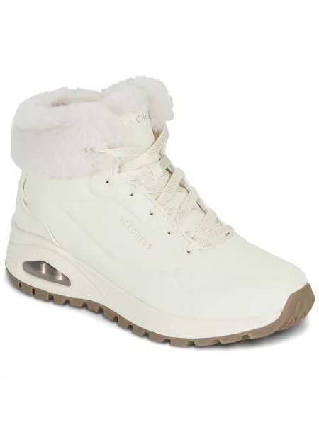 Félcipő Skechers fehér