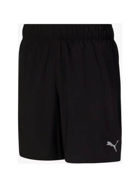 Spodenki Puma Run Fav Czarne Damskie S białe