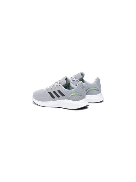 Běžecké boty adidas Runfalcon šedá