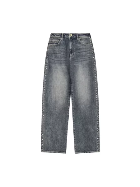 Jeansy Armani Exchange niebieskie
