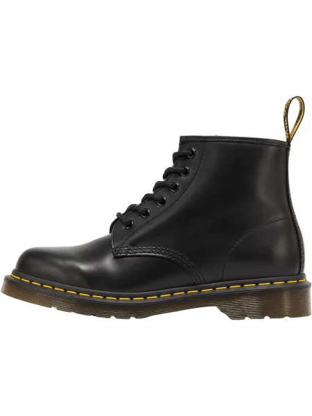 Šnurovacie tenisky Dr. Martens čierna