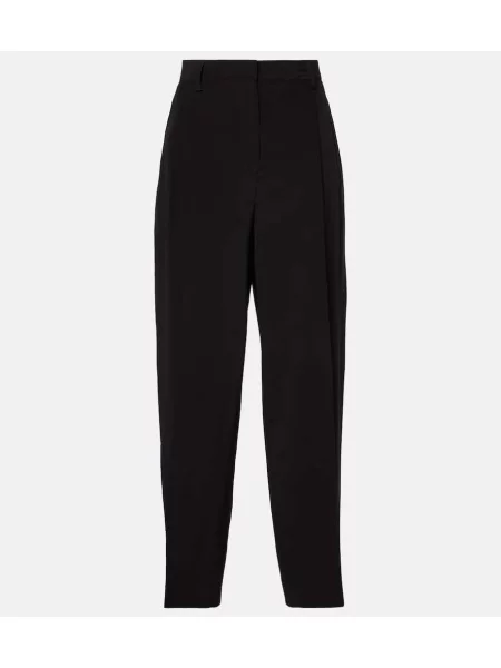 Pantaloni Toteme negru