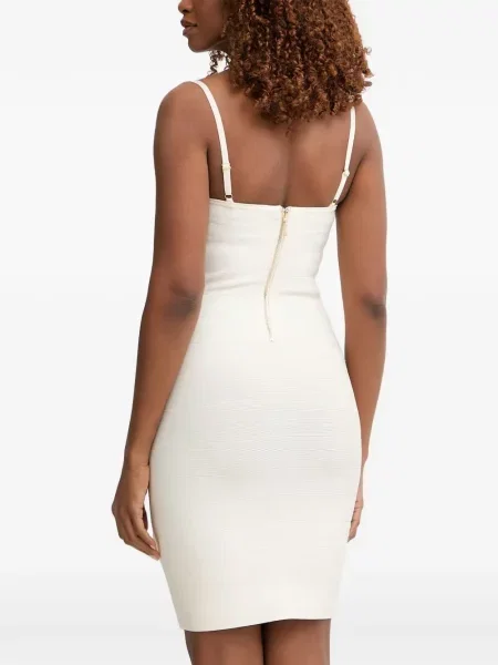 Rochie mini Guess alb