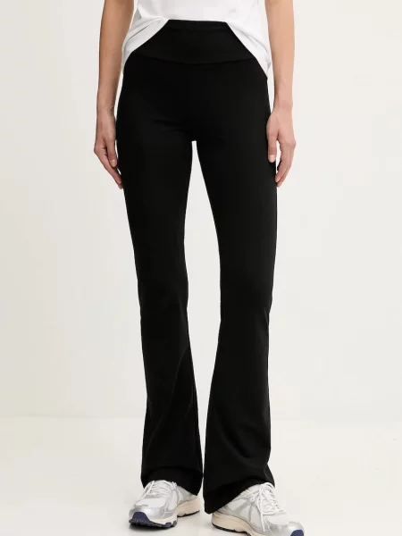 Emporio Armani pantaloni de trening uni negru