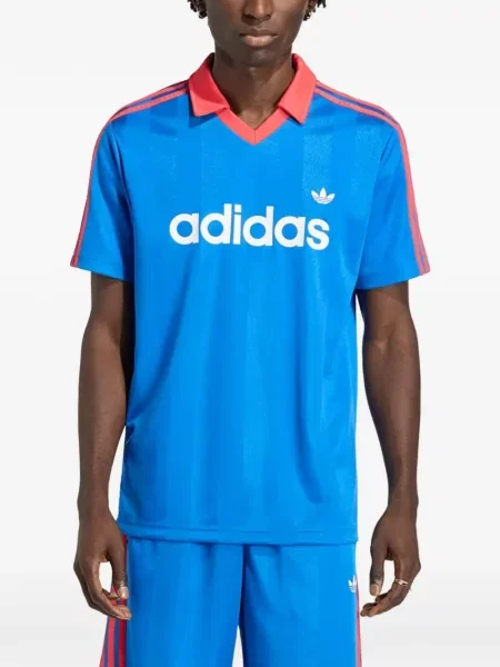 Tricou Adidas albastru