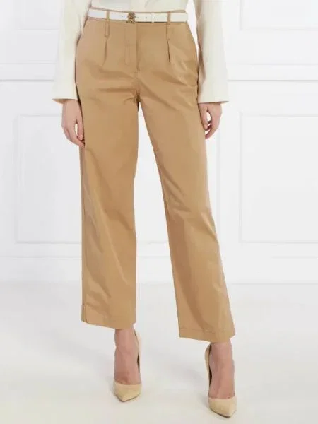 Samsøe Samsøe Pantaloni Salix NP | cu adaos de in