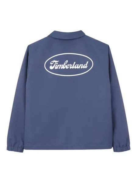 Dětska bunda Timberland modrá