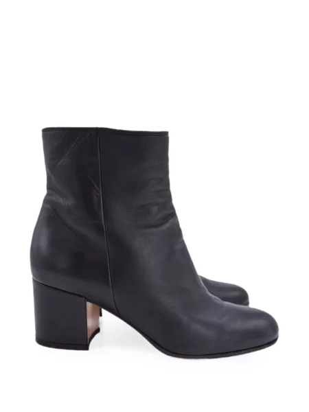 Cizme scurte Gianvito Rossi negru
