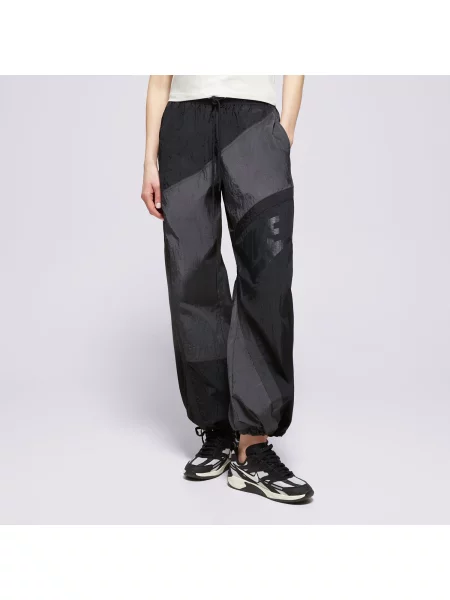 Nike Spodnie W Nsw Street Wvn Oh Pant czarne