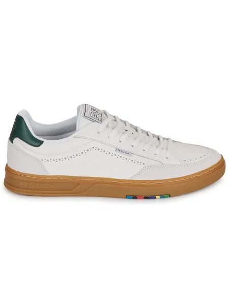 Pantofi Paul Smith alb