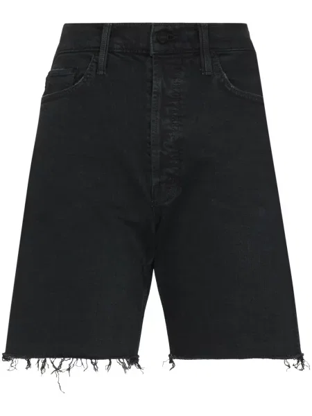 Pantaloni scurți Mother negru