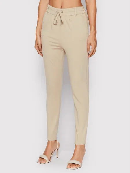 Pantaloni Only bej