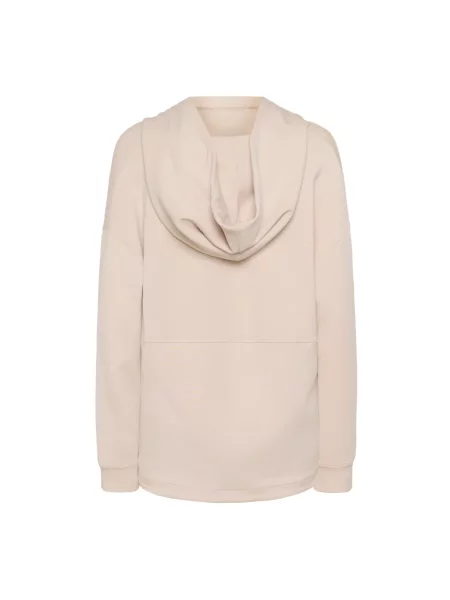 Bluza z kapturem Inwear beżowa