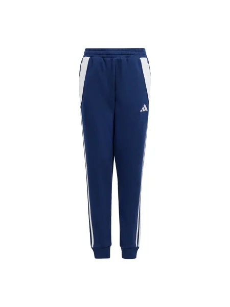 ADIDAS PERFORMANCE Pantaloni sport Tiro albastru alb