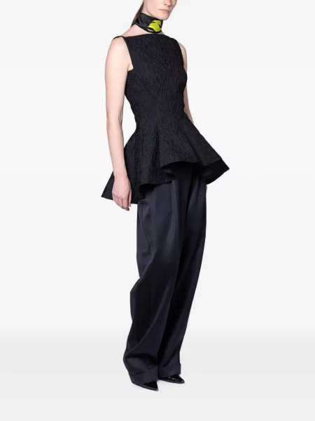 Top Roksanda negru