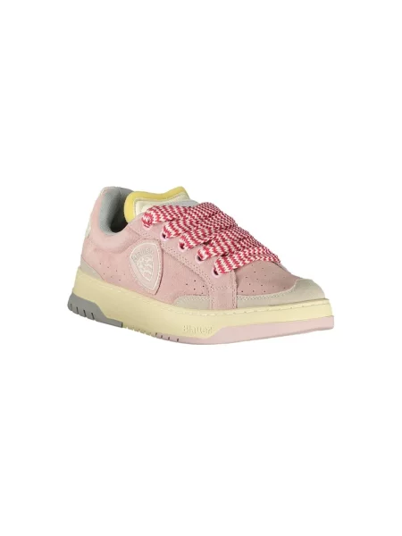 Sneakersy Blauer różowe