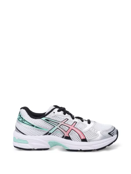 Sneakerși copii Asics alb