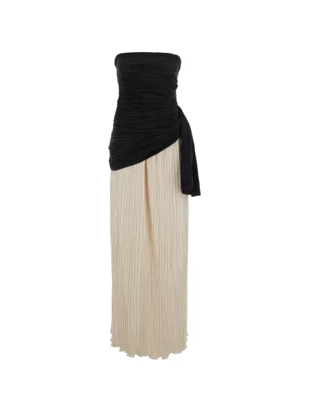 Rochie maxi Simkhai fără bretele