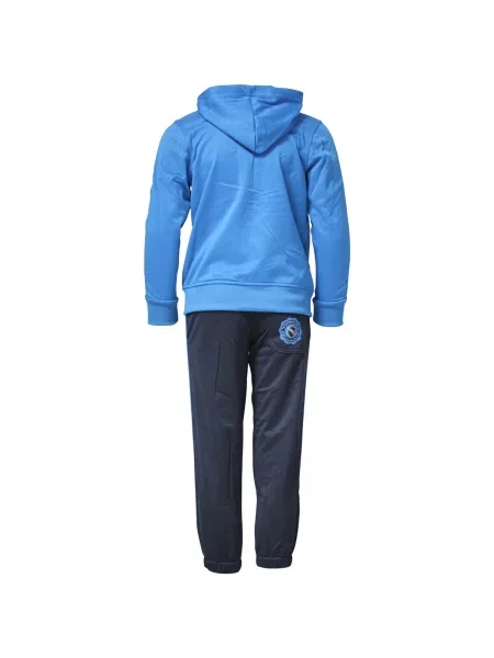 Pantaloni de jogging copii Srk albastru