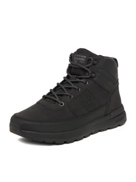 G-Star Raw Bakancs fekete