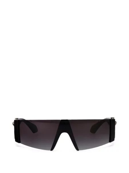 Ochelari de soare Versace Eyewear cu imprimeu geometric negru
