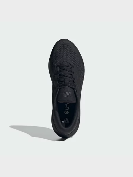Кроссовки для бега Adidas Cloudfoam черные