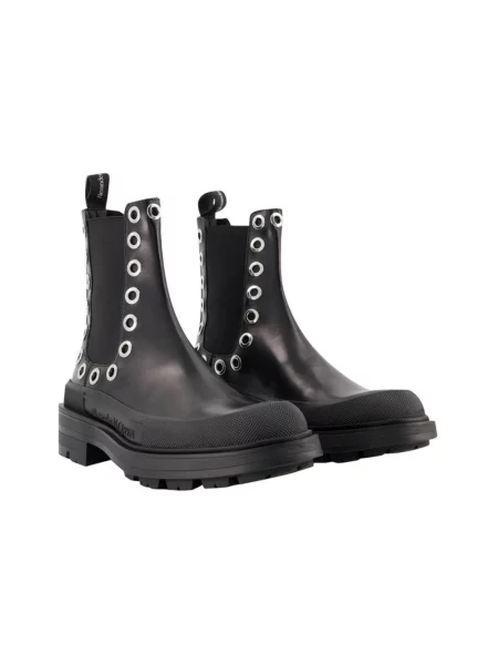 Sztyblety Alexander Mcqueen czarne