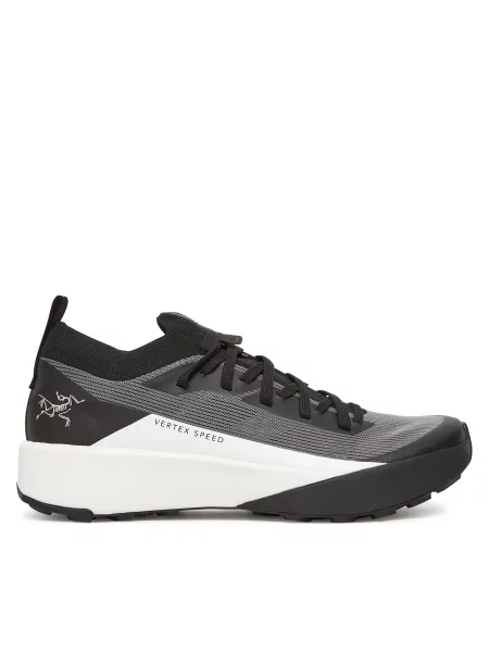 Sneakerși Arc'teryx negru