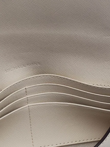 Pocnitură portofel Michael Kors din piele