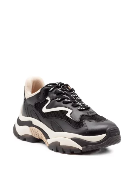 Sneakerși Ash Addict negru