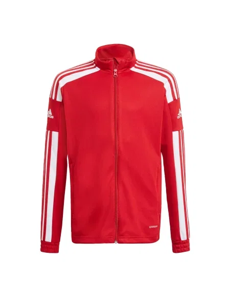 Bluza dla dzieci adidas Squadra 21 Training Youth biała
