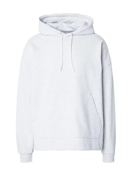 Nike Sportswear Mikina CLUB světle šedá