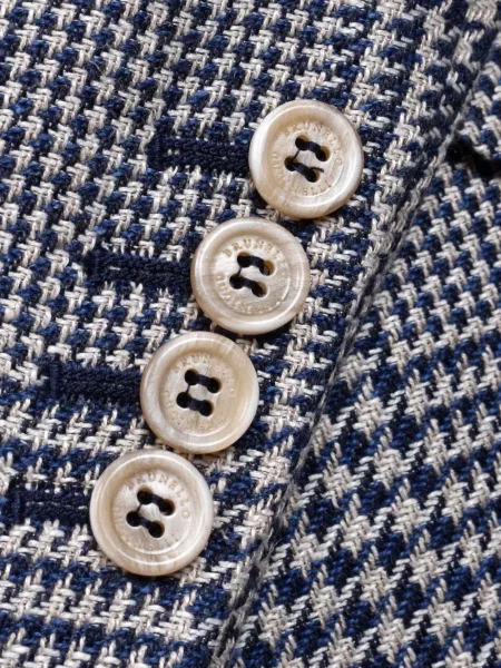 Sacou Brunello Cucinelli cu model pepito gri