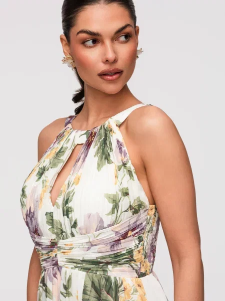 Rochie maxi Edoti