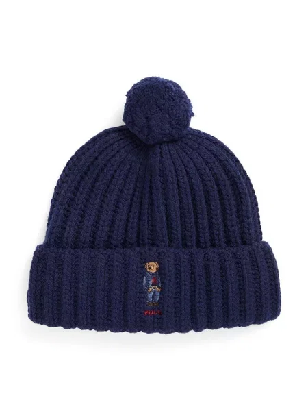 Polo Ralph Lauren Căciulă Bleumarin