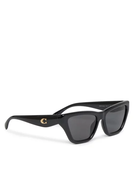 Coach Ochelari de soare portocaliu