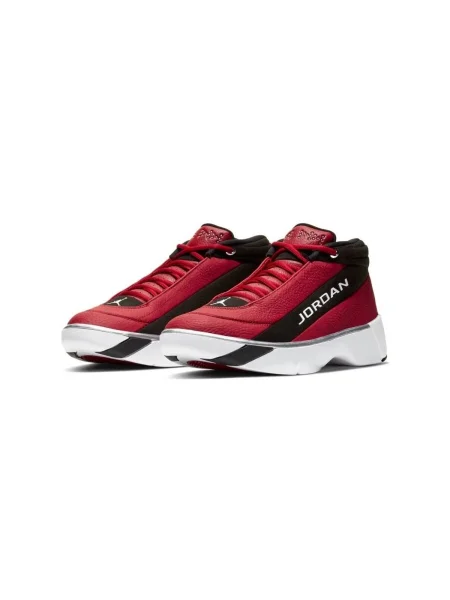 Tenisky Nike Air Jordan červená