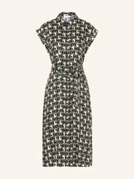 Hobbs Sukienka Koszulowa Kalinda schwarz czarna