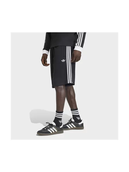 ADIDAS ORIGINALS Nohavice / biela čierna