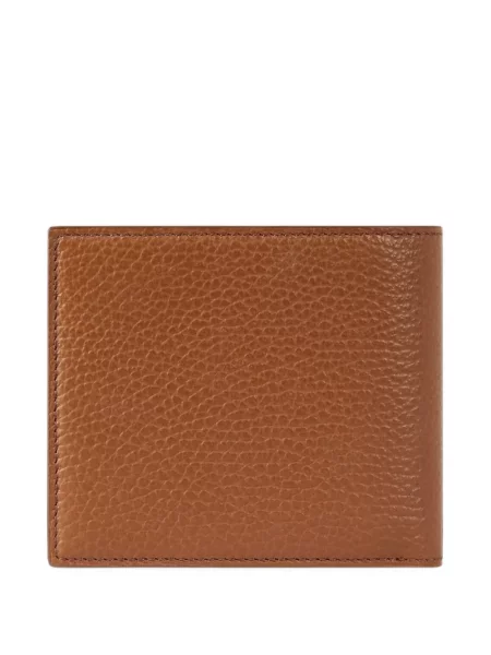 Portofel Givenchy din piele maro