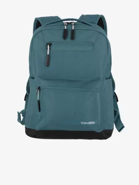 Travelite Kick Off Backpack Blue μπλε