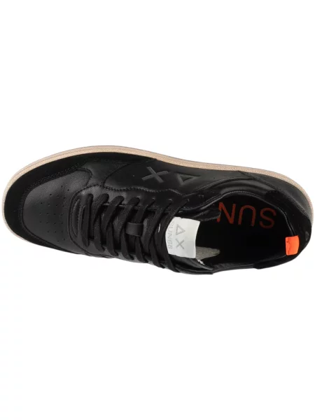 Pantofi Sun68 negru