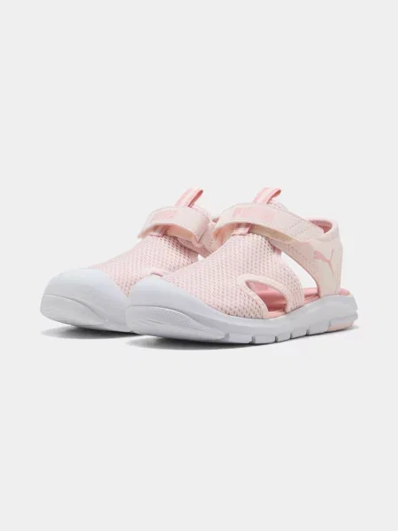 Детские сандалии Puma розовые